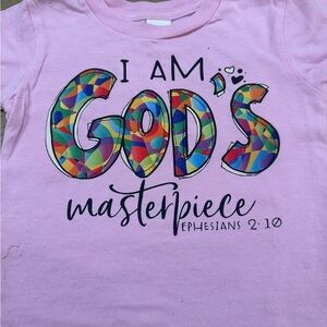 I’m Wonderfully Made T-shirt